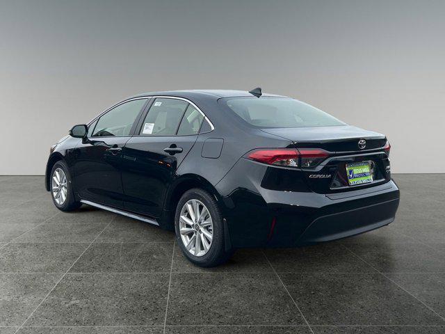 new 2026 Toyota Corolla Hybrid car, priced at $30,993