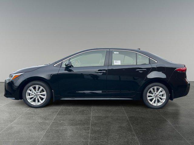 new 2026 Toyota Corolla Hybrid car, priced at $30,993