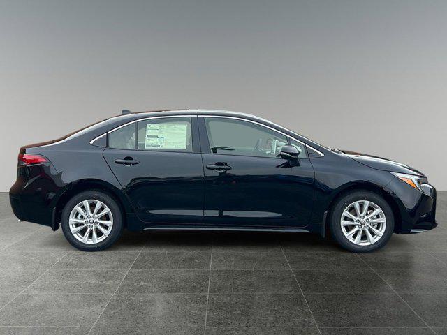 new 2026 Toyota Corolla Hybrid car, priced at $30,993