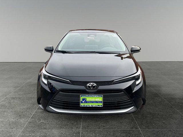 new 2026 Toyota Corolla Hybrid car, priced at $30,993