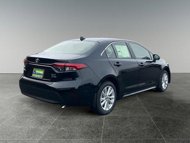 new 2026 Toyota Corolla Hybrid car, priced at $30,993