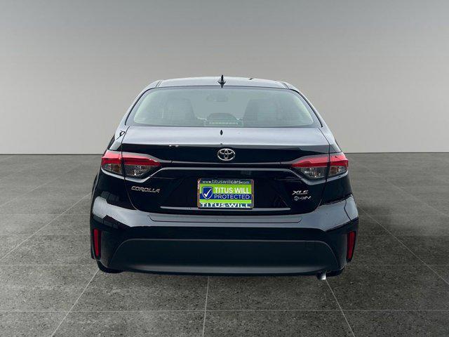 new 2026 Toyota Corolla Hybrid car, priced at $30,993