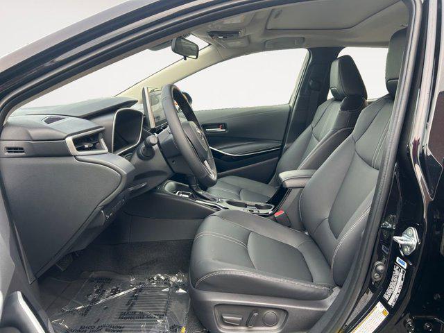 new 2026 Toyota Corolla Hybrid car, priced at $30,993