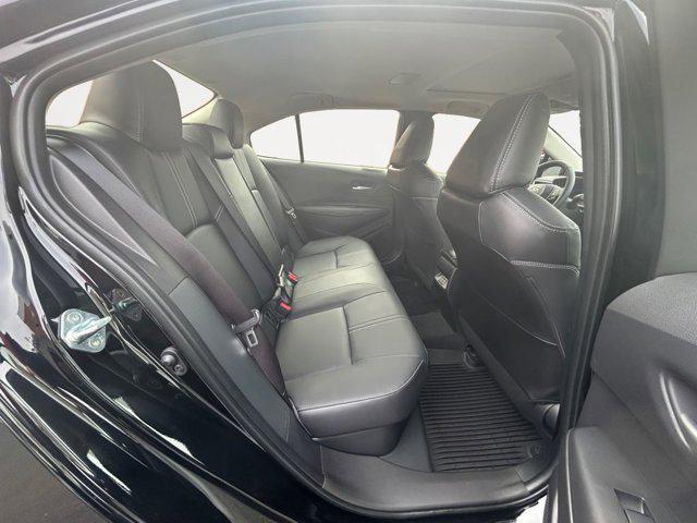 new 2026 Toyota Corolla Hybrid car, priced at $30,993