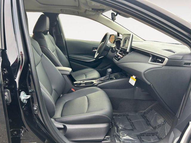 new 2026 Toyota Corolla Hybrid car, priced at $30,993