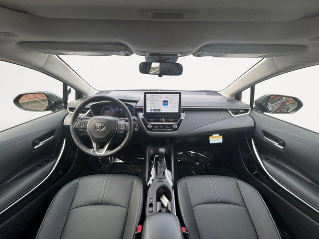 new 2026 Toyota Corolla Hybrid car, priced at $30,993