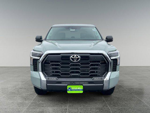 new 2024 Toyota Tundra car, priced at $52,778