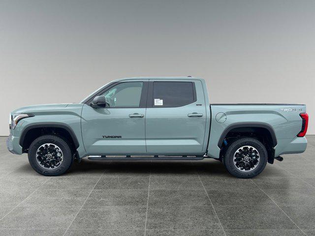 new 2024 Toyota Tundra car, priced at $52,778