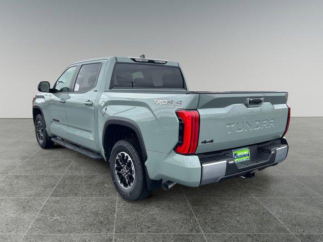 new 2024 Toyota Tundra car, priced at $52,778