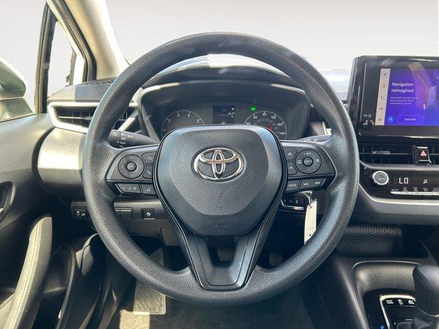 used 2023 Toyota Corolla Hybrid car, priced at $26,999