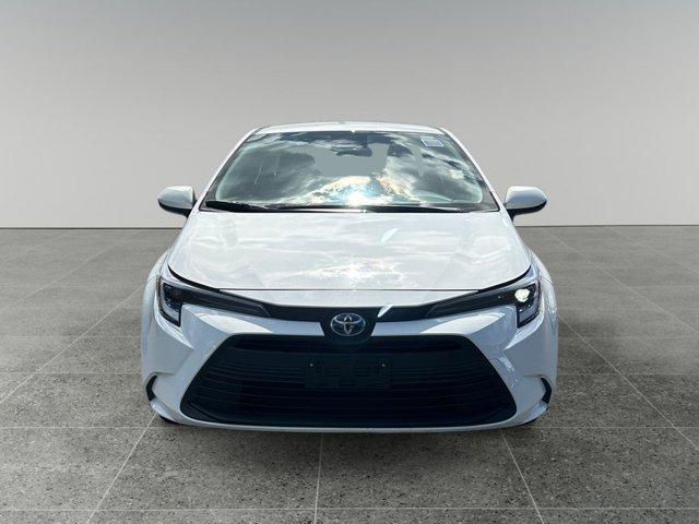 used 2023 Toyota Corolla Hybrid car, priced at $26,999