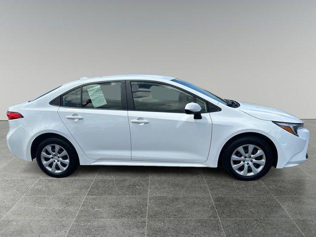 used 2023 Toyota Corolla Hybrid car, priced at $26,999