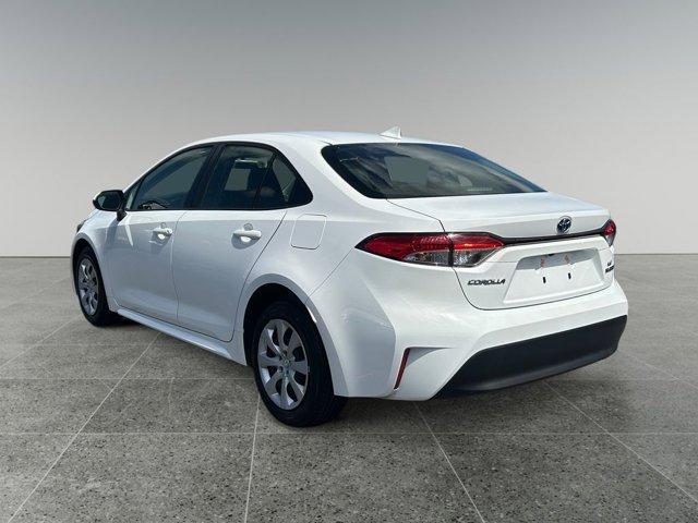 used 2023 Toyota Corolla Hybrid car, priced at $26,999