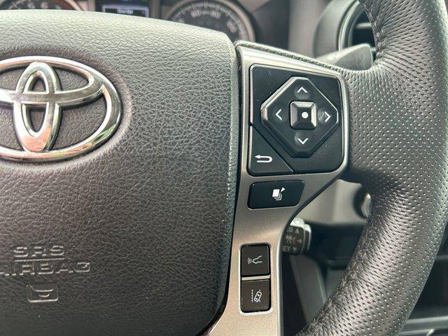 used 2021 Toyota Tacoma car, priced at $30,980