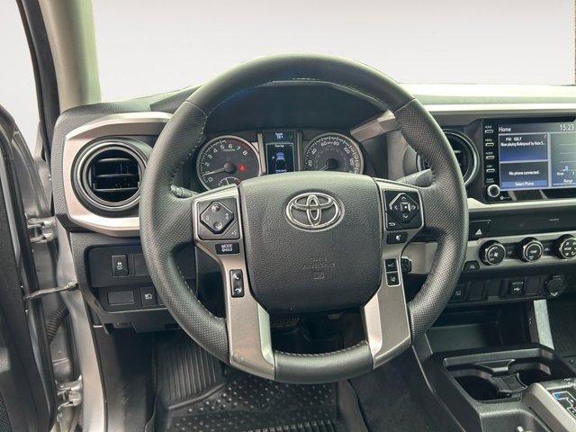 used 2021 Toyota Tacoma car, priced at $30,980