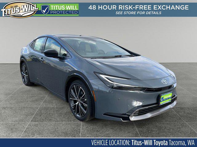 new 2024 Toyota Prius car, priced at $36,239