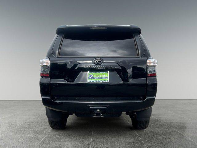 used 2022 Toyota 4Runner car, priced at $44,425