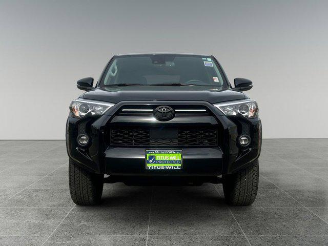 used 2022 Toyota 4Runner car, priced at $44,425