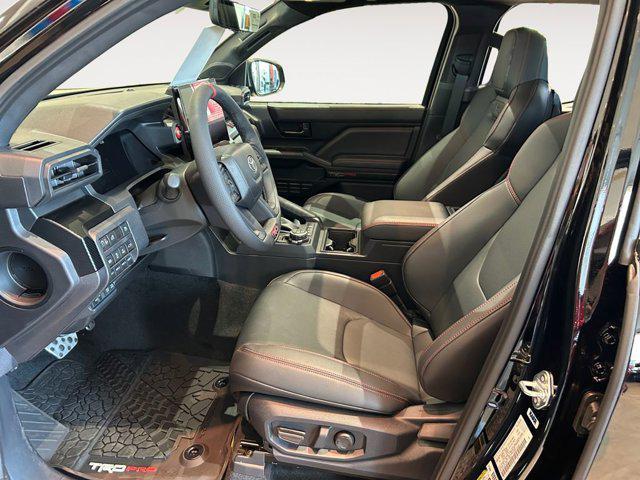 new 2025 Toyota Tacoma car, priced at $67,323