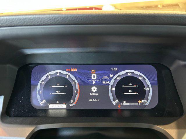 new 2025 Toyota Tacoma car, priced at $67,323