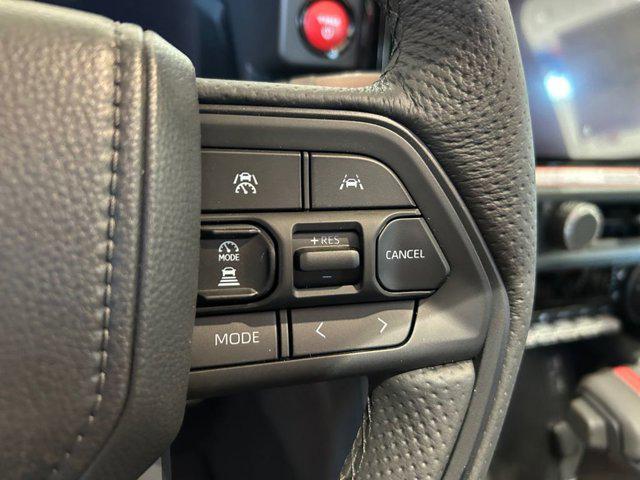 new 2025 Toyota Tacoma car, priced at $67,323