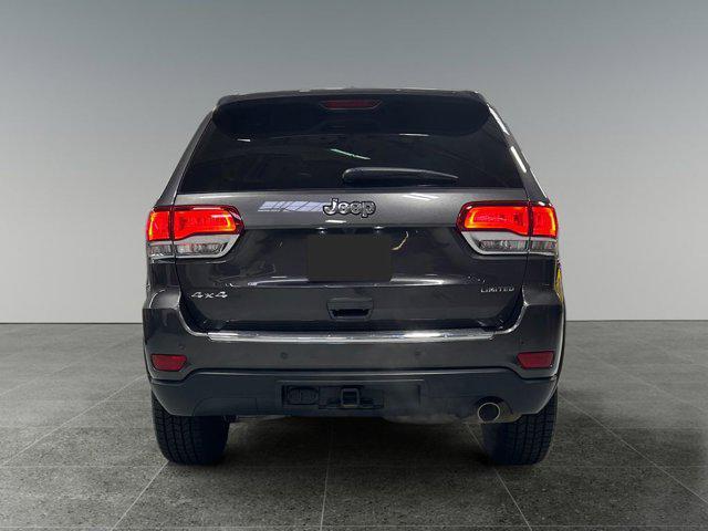 used 2021 Jeep Grand Cherokee car, priced at $26,999
