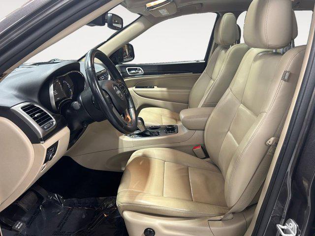 used 2021 Jeep Grand Cherokee car, priced at $26,999