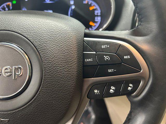 used 2021 Jeep Grand Cherokee car, priced at $26,999