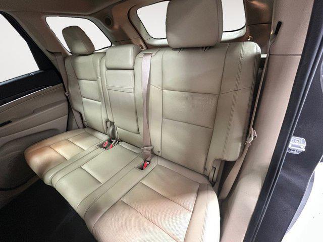used 2021 Jeep Grand Cherokee car, priced at $26,999