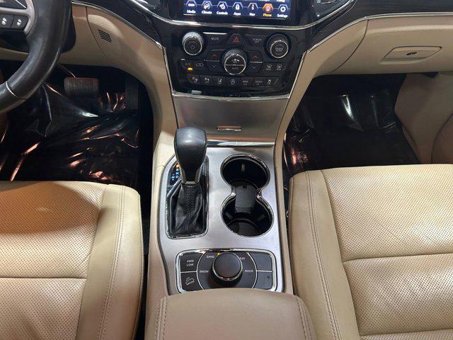 used 2021 Jeep Grand Cherokee car, priced at $26,999