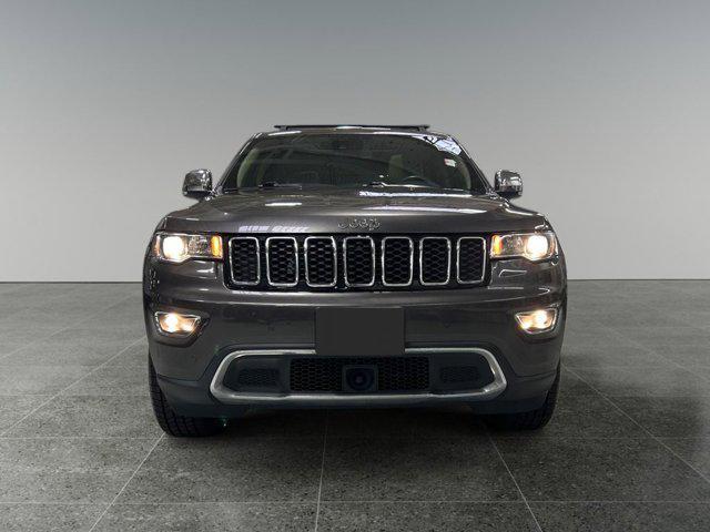 used 2021 Jeep Grand Cherokee car, priced at $26,999