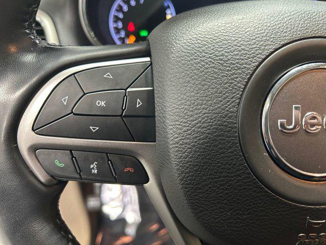 used 2021 Jeep Grand Cherokee car, priced at $26,999