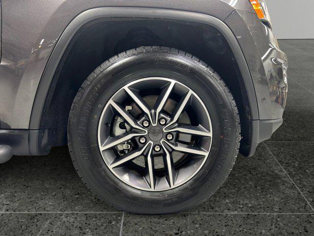 used 2021 Jeep Grand Cherokee car, priced at $26,999