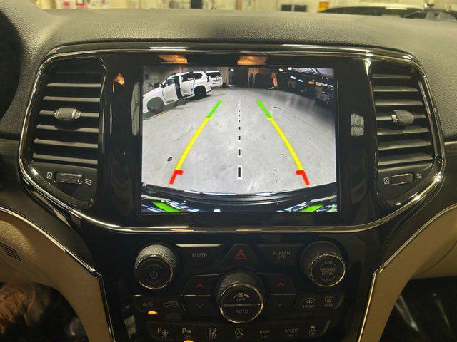 used 2021 Jeep Grand Cherokee car, priced at $26,999