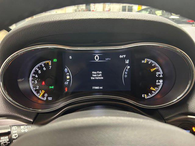 used 2021 Jeep Grand Cherokee car, priced at $26,999