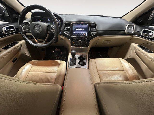 used 2021 Jeep Grand Cherokee car, priced at $26,999