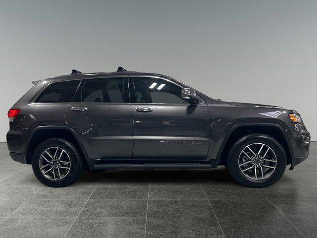 used 2021 Jeep Grand Cherokee car, priced at $26,999