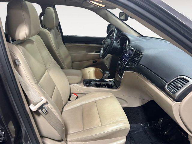 used 2021 Jeep Grand Cherokee car, priced at $26,999