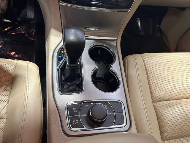 used 2021 Jeep Grand Cherokee car, priced at $26,999