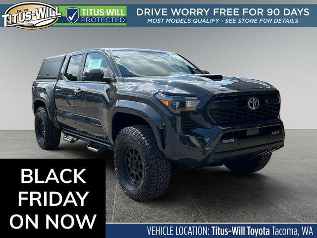 new 2024 Toyota Tacoma car, priced at $68,171