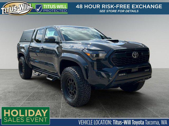 new 2024 Toyota Tacoma car, priced at $55,923