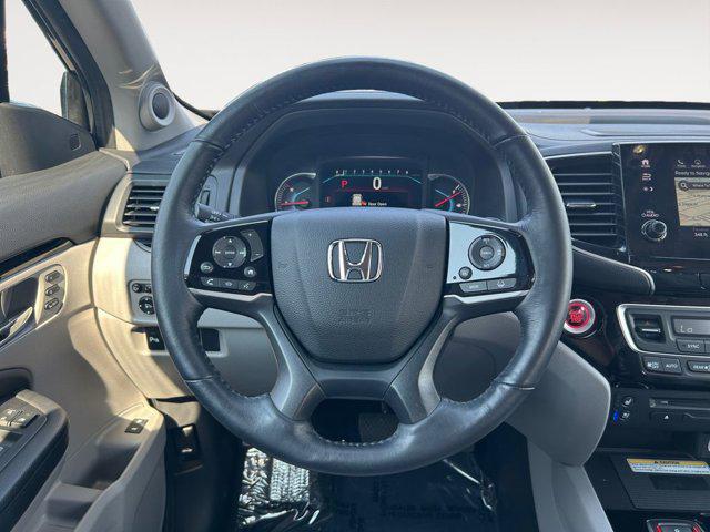 used 2019 Honda Pilot car, priced at $29,987