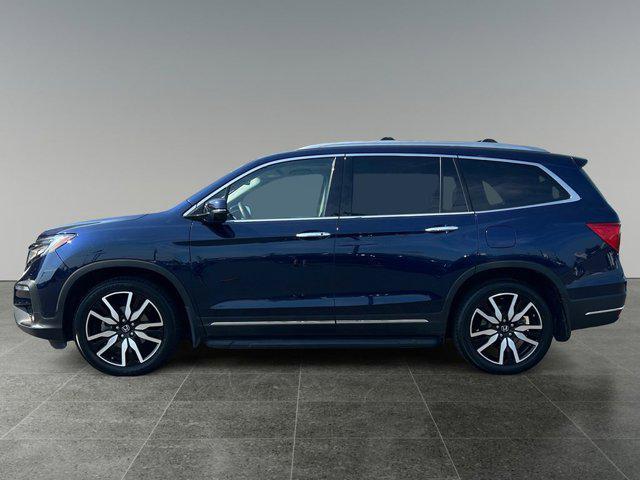 used 2019 Honda Pilot car, priced at $29,987