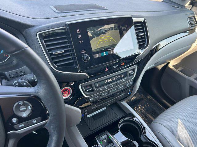 used 2019 Honda Pilot car, priced at $29,987