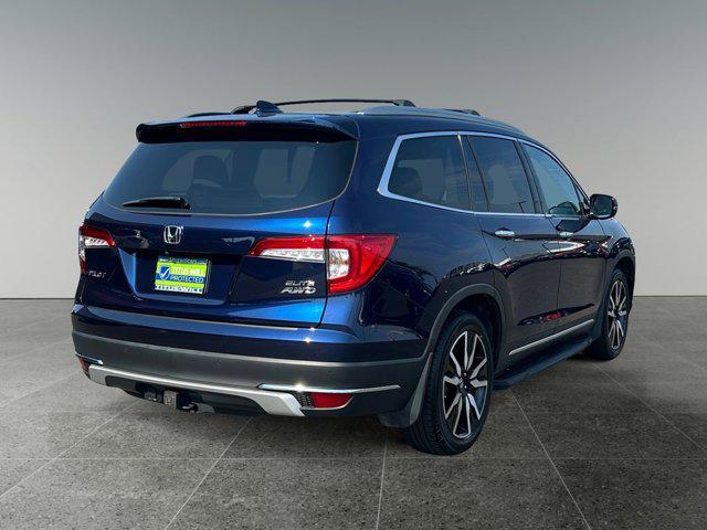 used 2019 Honda Pilot car, priced at $29,987