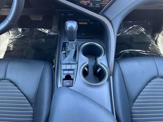used 2022 Toyota Camry car, priced at $29,495