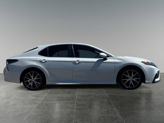 used 2022 Toyota Camry car, priced at $29,495