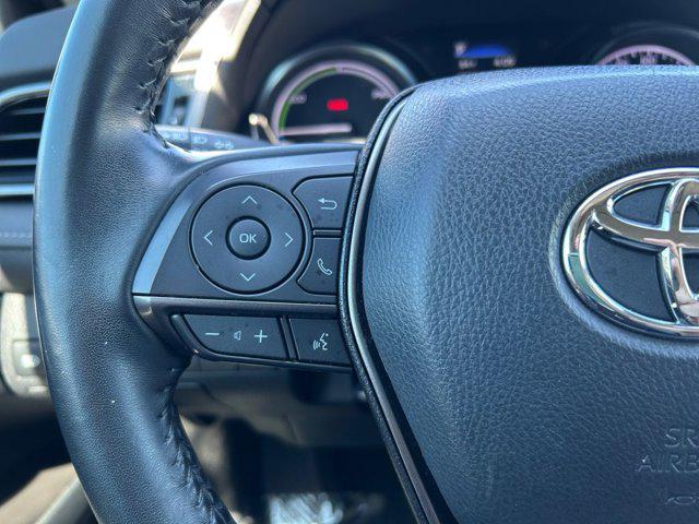 used 2022 Toyota Camry car, priced at $29,495