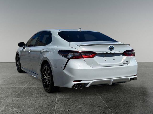 used 2022 Toyota Camry car, priced at $29,495