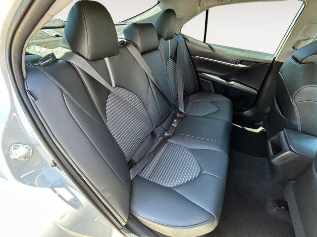 used 2022 Toyota Camry car, priced at $29,495